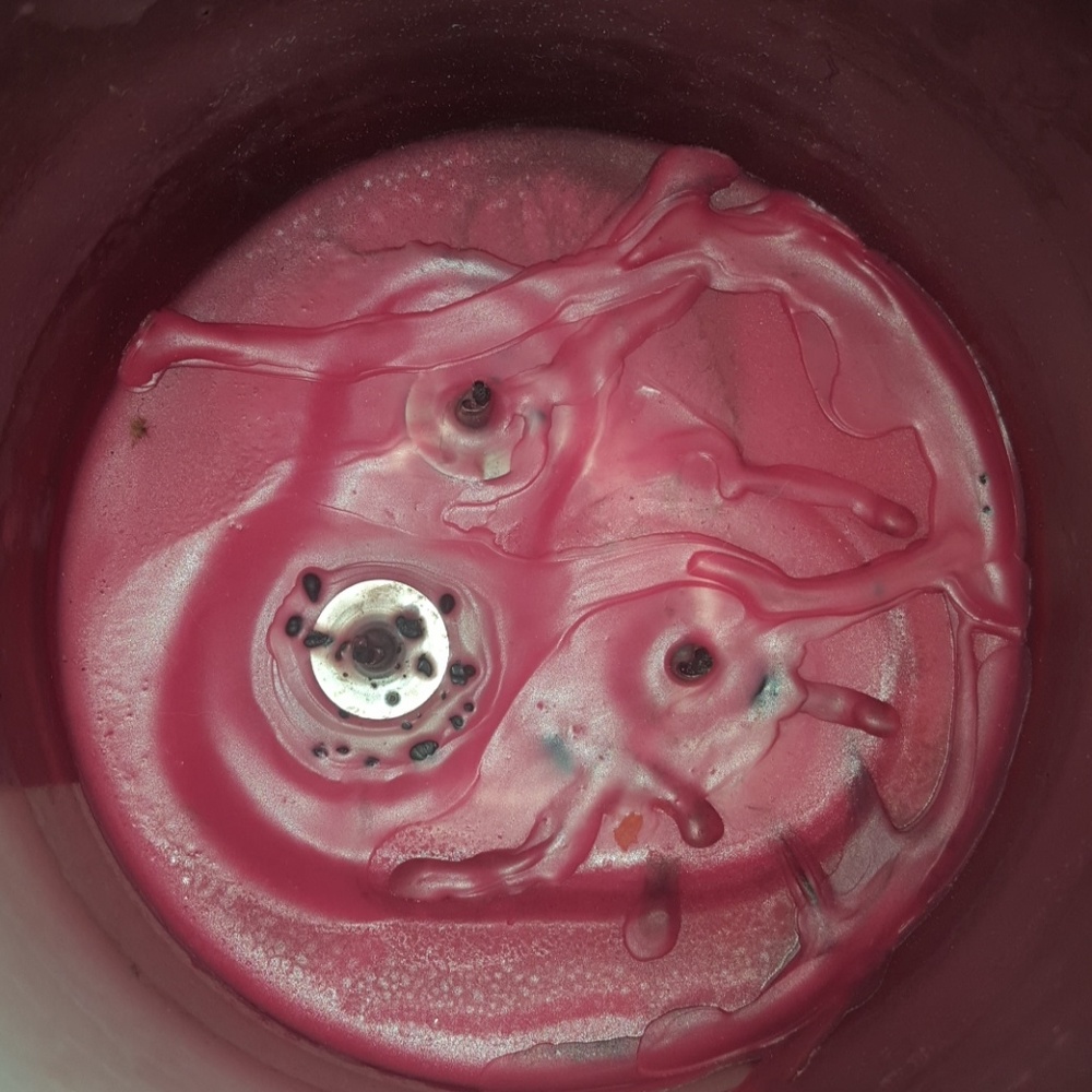 Used candle - Picture 2 of 2